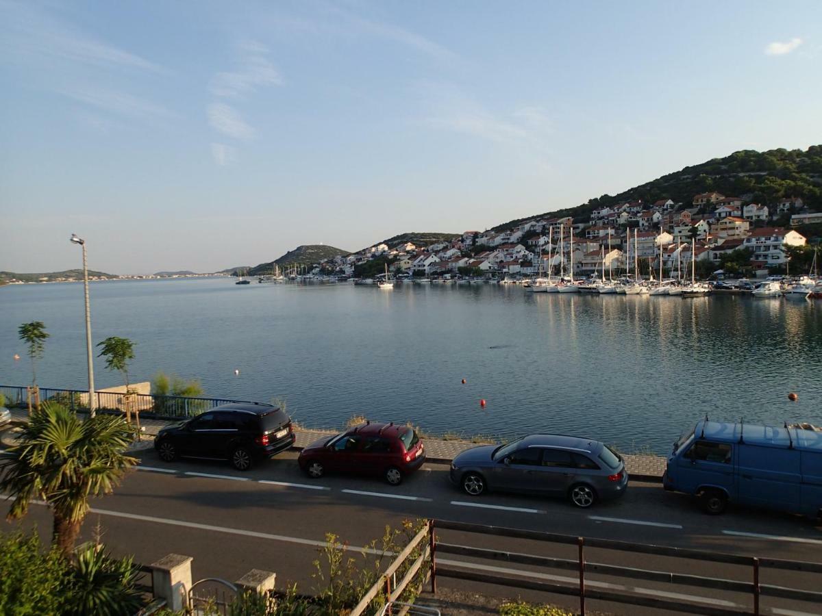 Seaside Apartment Тисно Екстер'єр фото