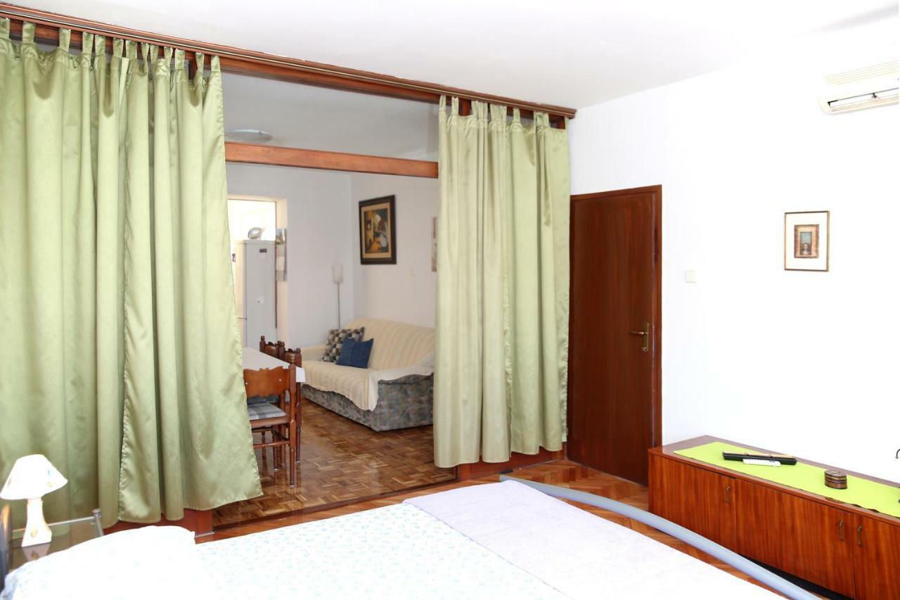 Seaside Apartment Тисно Екстер'єр фото