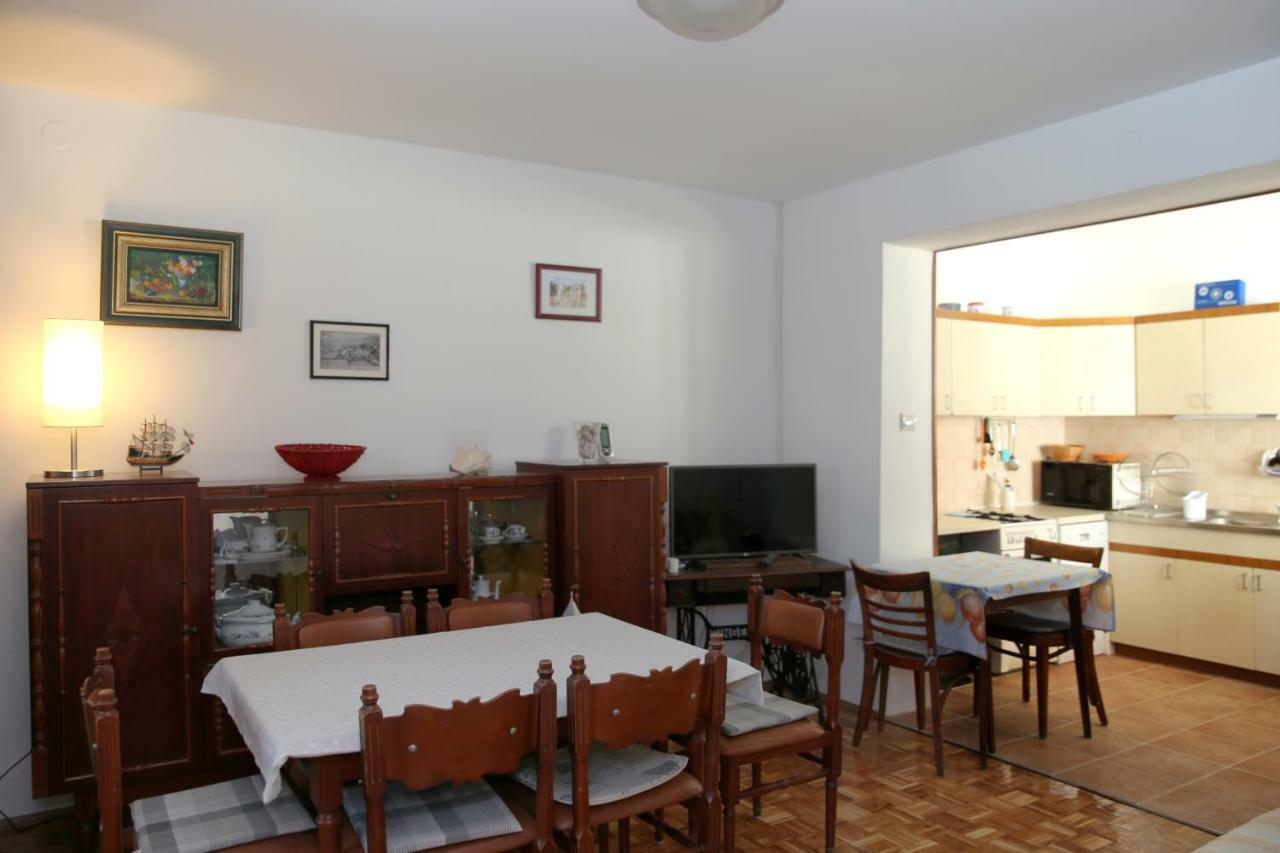 Seaside Apartment Тисно Екстер'єр фото