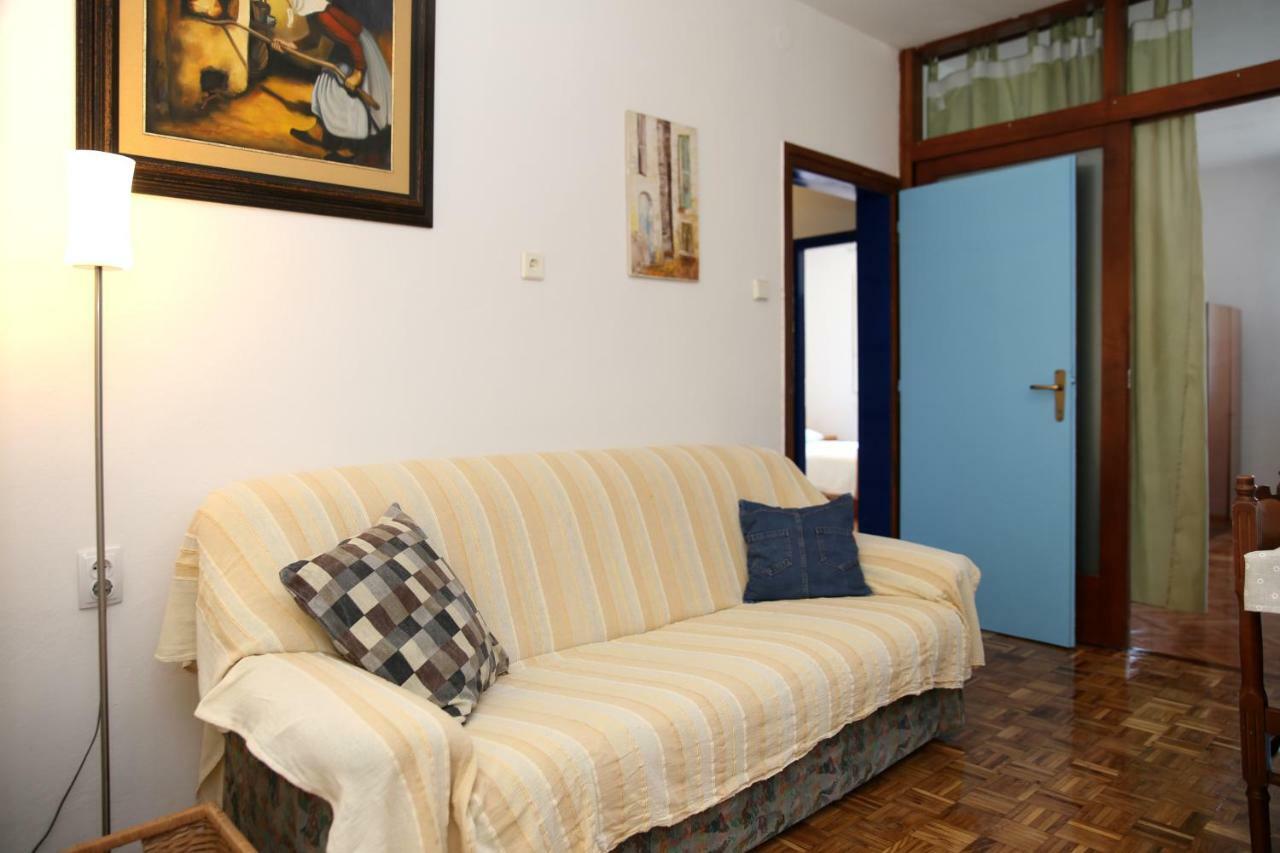 Seaside Apartment Тисно Екстер'єр фото