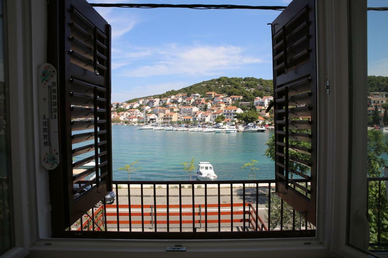 Seaside Apartment Тисно Екстер'єр фото