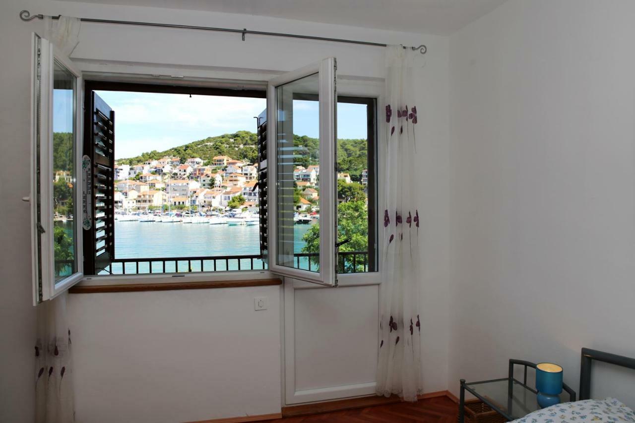 Seaside Apartment Тисно Екстер'єр фото