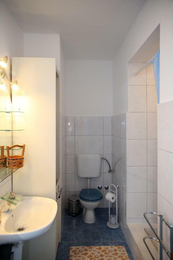 Seaside Apartment Тисно Екстер'єр фото