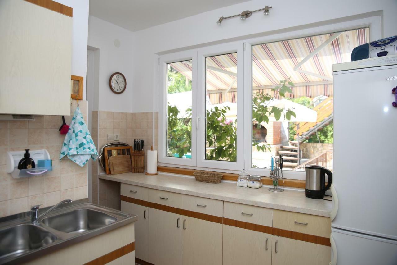 Seaside Apartment Тисно Екстер'єр фото