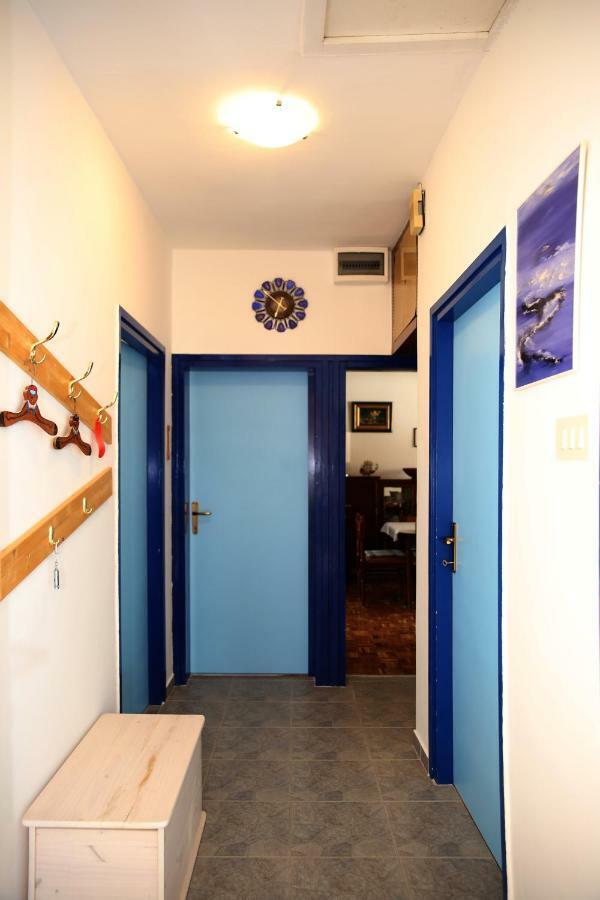 Seaside Apartment Тисно Екстер'єр фото