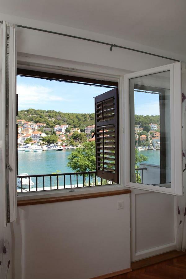 Seaside Apartment Тисно Екстер'єр фото